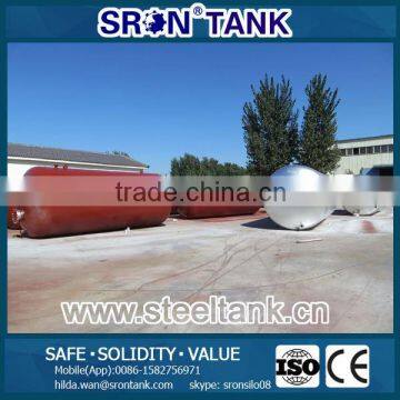 Customized Skid Tank with China National Standard