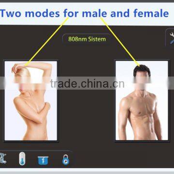 808nm Diode Laser Hair Removal / Depilation Diode Laser Hair Removal / Laser Diode 808nm Portable photo-5