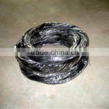 Factory on Hot Sale Manufacturer Q195,Q235 Black Iron Wire Galvanized Iron Wire photo-6