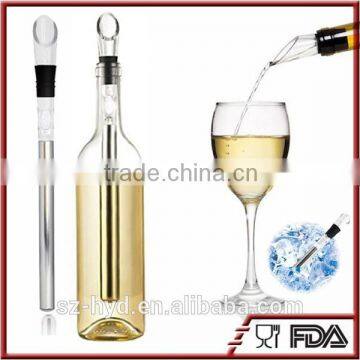 NT-PC01 Promotional Gift for Christmas Wine Cooler Stick Wine Chiller Sticks Metal Wine Chilling Sticks photo-5