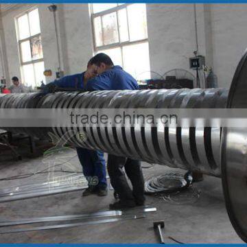 Large Capacity Vertical Lift Conveyor for Grain photo-3