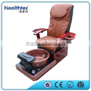 facial and pedicure chair