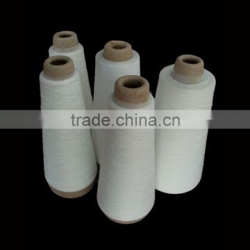 autocone 100% virgin spun polyester yarn for weaving 30s