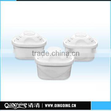 Wholesales Multi-function Eco-friendly Plastic Brita & Water Filter Pitcher/jug/kettle QQF-05 photo-2