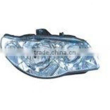 FIAT PALIO 5D 05 headlamp