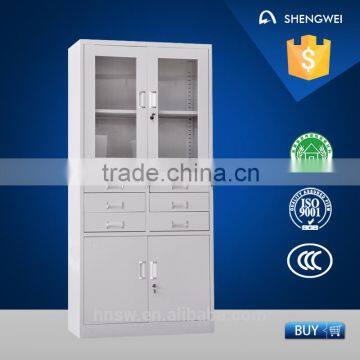 China office furniture manufacturer supply filing cabinet/glass display cabinet/equipment cabinet