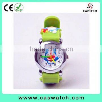 New Arrival Hot-selling Adorable Child's Timepieces, Doraemon Patterned Kid's Watch, Hot-fashion 3D Silicone Kid's Watch photo-4