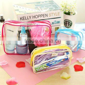 J359 Waterproof and stain proof cosmetic pouch