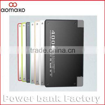 PA-102 Wholesales Power Bank Bulilt-in Dual Cable of Ip6 Connector and Micro Connector Best Power Bank ABS+alloy photo-6
