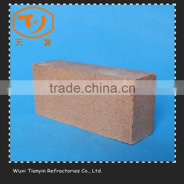 Hot Sale High Alumia Heat Refractory Insulating Fire Brick photo-4
