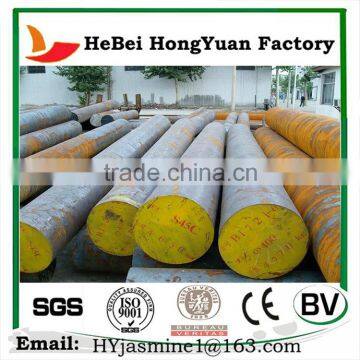 Trade Assurance Manufacturer Hot Forging Alloy Steel Round Bar