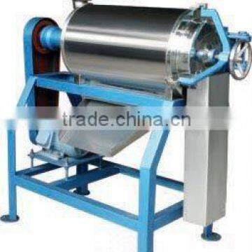 High productivity best sales fruit pulping machine