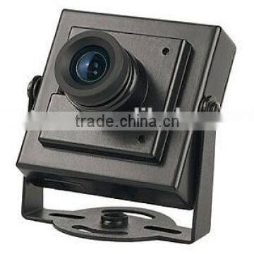 420TV Lines 1/3"SONY Super HAD CCD Size 38X38mm 3.6mm Board Lens Mini Square CCTV camera(SC-M02SN)