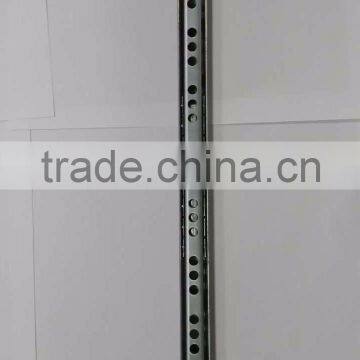 Cheap 17mm Series 2 Sides Pull Out 2 Fold Telescopic Chanel Mini Drawer Slide photo-6