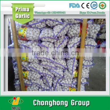 2016 new crop normal white garlic factory directly supply