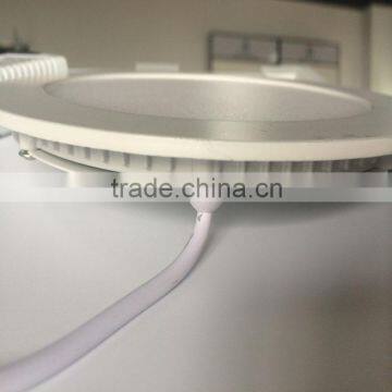 New Design Panel Light 12V Aluminum CE RoHS Best Selling 6W 9W 12W 15W 18W photo-2
