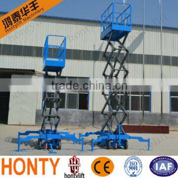 2016 Best Selling High Quality Ever-eternal Scissor Lift photo-3