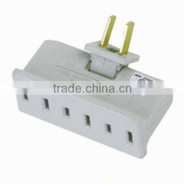 3 Outlet Wall Tap