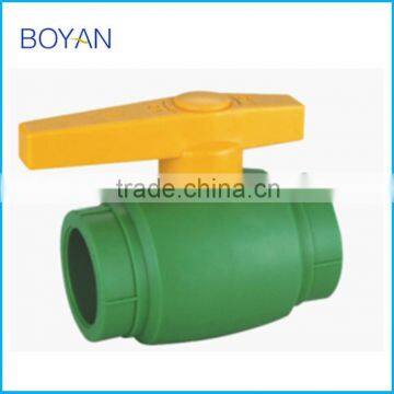 China Supplier PPR Ball Valve photo-3