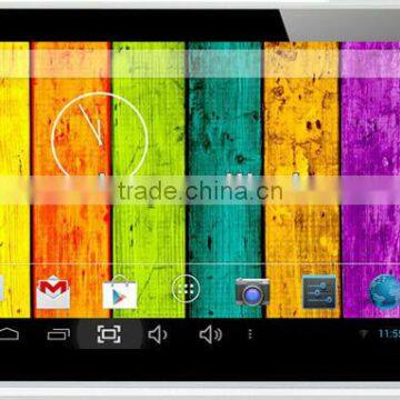 7inch Allwinner A20 Dual core 1.5GHZ Tablet PC with android 4.2 HDMI standard USB