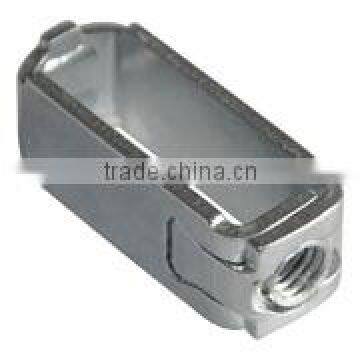 CNC Processing Manufacturing Sheetmetal Auto Spare Components Supply Service Metal Stamping Parts photo-4