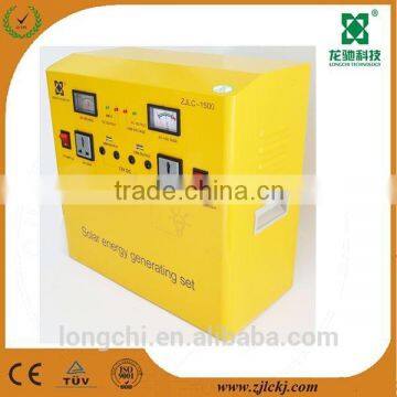 solar home use system 1500W inverter for driving common household appliances