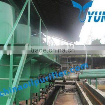 Vacuum Waste Engine Oil to Diesel Machine, Diesel Distillation Machine