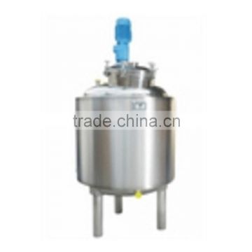 SS304 Sanitary Stainless Steel reaction tanks( vessel)/chemical reactor