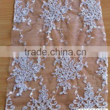 High quality bridal lace fabric wholesale