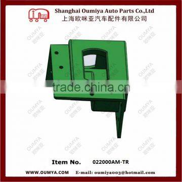 Casting container corner for truck and trailer 022000AM-TR