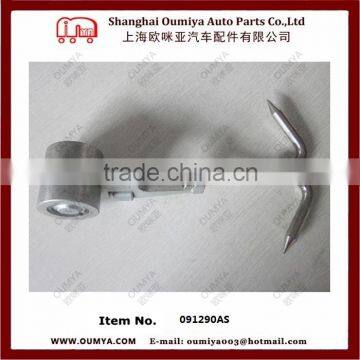 304 Stainless Steel Meat Hanging Hooks for Refrigerated Truck Inner Body Parts 091290AS photo-3
