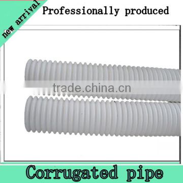 Hot-sale hdpe corrugated pipe for water extrusion