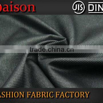 Fashion 100% Cotton Fabrics Shiny pin Stripe for Garment FU1079-4