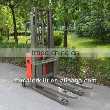 TA semi-electric pallet stacker 12V/115AH