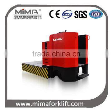 MIMA popular 20T electric pallet truck no lift height with reliable quality TE200 model
