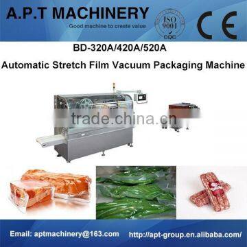 Thermoforming vacuum packaging machine/gas flush packing machine/Vacuum thermoform packing machine