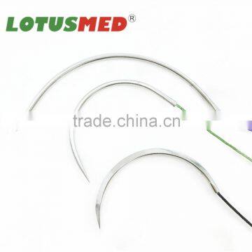 Sterile Disposable Cheap Surgical Suture Needle