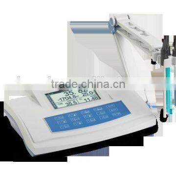 DZS-706/DZS-706-A/DZS-706-B/DZS-706-C Benchtop Multi-Parameter Meter LCD RS232