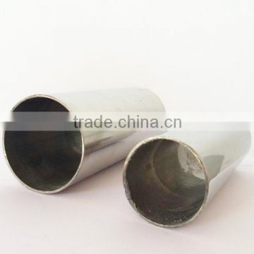 2.5 inch thin wall stainless steel tube