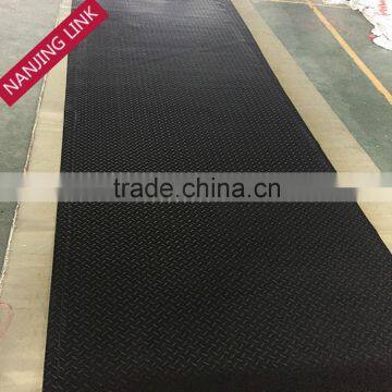 black rubber sheet from 2mm ~ 80mm low price china manufacturer