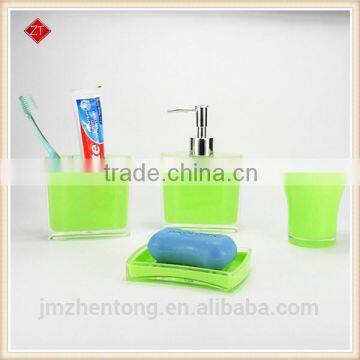 Kids bathroom accessory sets