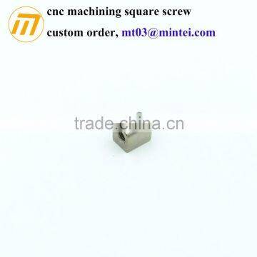 Custom Stainless Steel Adapter Screw photo-6