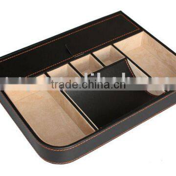 Wholesale Leather Jewelry table Valet