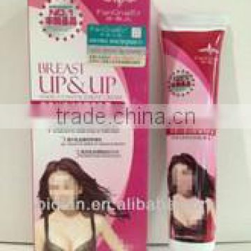 2015 hot selling breast enlargement cream, breast tight cream,for female,OEM,