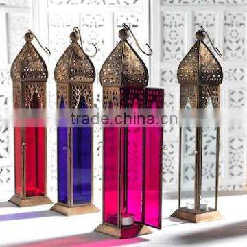 Moroccan Lantern, Table Lantern, Candle Lantern