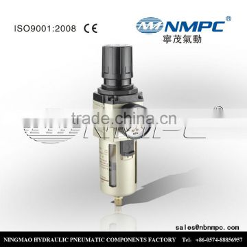 AW3000-03 Air Preparation Units Pneumatic Filters Regulator,Pneumatic Air source treatment