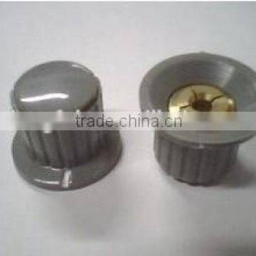 KYP25-18-6 potentiometer knob