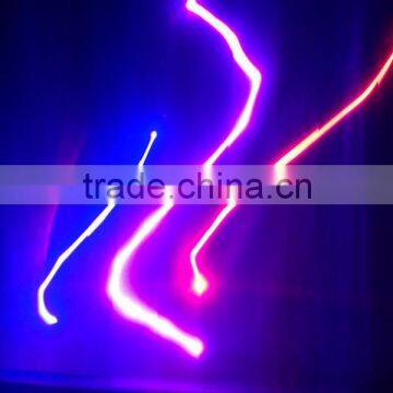 china electronics market newest promotion price 5W rgb animation laser high quality dj laser light disco party lighting