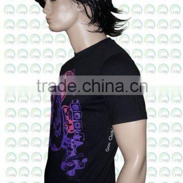 Mens Flock T-Shirts photo-4