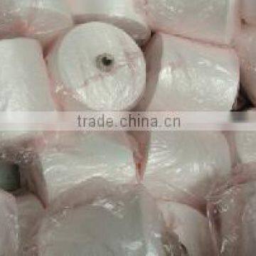 AAA Grade Garment Yarn 100% Spun Yarn Polyester photo-5